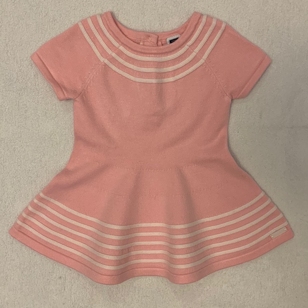 Janie and Jack Dress - 3-6 months